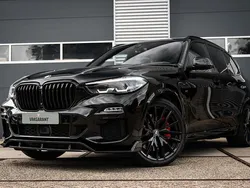 Zwart Gebruikt 2021 BMW X5 Executive SUV | € 61.895 (Eerlijke prijs)