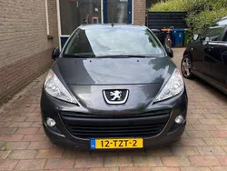 Grijs Gebruikt 2010 Peugeot 207 Cabriolet | € 4.999 (Eerlijke prijs)