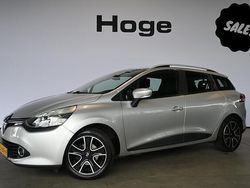 Grijs Gebruikt 2015 Renault Clio GrandTour Dynamique Stationwagen | € 5.940 (Goede deal)