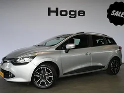 Grijs Gebruikt 2015 Renault Clio GrandTour Dynamique Stationwagen | € 6.440 (Eerlijke prijs)
