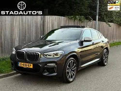 Grijs Gebruikt 2019 BMW X4 Executive SUV | € 47.995 (Eerlijke prijs)