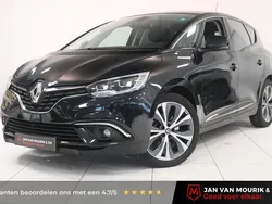 Zwart Gebruikt 2019 Renault Scénic IV Bose Edition MPV | € 17.735 (Eerlijke prijs)