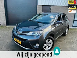 Grijs Gebruikt 2013 Toyota RAV4 SUV | € 19.950 (Eerlijke prijs)