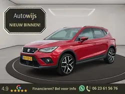 Rood Gebruikt 2019 Seat Arona Business SUV | € 15.895 (Eerlijke prijs)