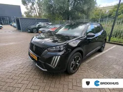 Zwart Gebruikt 2023 Peugeot e-2008 GTi SUV | € 27.895 (Eerlijke prijs)