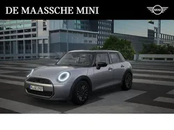 Wit, metallic lak Nieuw 2024 Mini Cooper Classic Hatchback | € 41.250 (Goede deal)