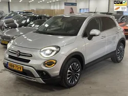 Grijs Gebruikt 2018 Fiat 500X Cross SUV | € 13.949 (Super prijs)