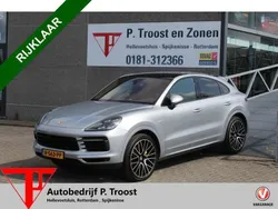 Grijs Gebruikt 2021 Porsche Cayenne SUV | € 79.845 (Eerlijke prijs)