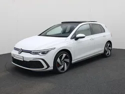 Wit Gebruikt 2022 VW Golf VIII GTE Hatchback | € 30.440 (Eerlijke prijs)