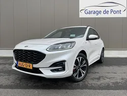 Wit Gebruikt 2020 Ford Kuga ST-Line X SUV | € 25.950 (Eerlijke prijs)