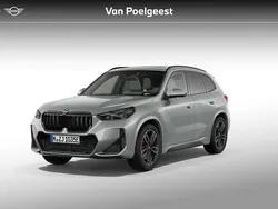 Spacesilber metallic (c67) (zilver metallic) Nieuw 2025 BMW X1 M Sport SUV | € 66.305 (Goede deal)
