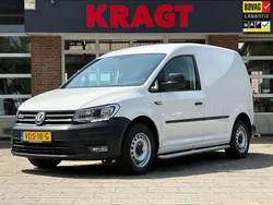 Wit Gebruikt 2020 VW Caddy Comfortline MPV | € 8.950 (Super prijs)