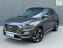 Grijs Gebruikt 2019 Hyundai Tucson Comfort SUV | € 23.995 (Eerlijke prijs)