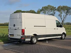 N.v.t. Gebruikt 2021 MAN TGE Van | € 14.900