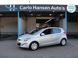 Grijs Gebruikt 2013 Hyundai i20 GO! Hatchback | € 6.950 (Eerlijke prijs)