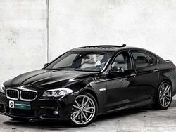 Zwart Gebruikt 2013 BMW 535 Executive Sedan | € 19.950 (Duur)