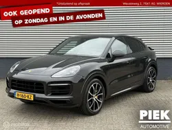 Zwart Gebruikt 2020 Porsche Cayenne SUV | € 64.999 (Goede deal)