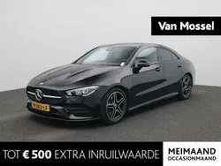 Zwart Gebruikt 2020 Mercedes CLA200 Business Sedan | € 28.400 (Goede deal)