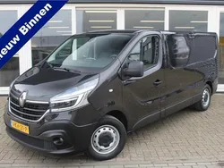 Zwart Gebruikt 2021 Renault Trafic Komfort Van | € 17.950 (Eerlijke prijs)