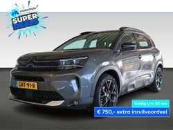 Grijs Gebruikt 2024 Citroën C5 Aircross SUV | € 28.940