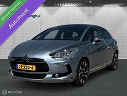Blauw Gebruikt 2012 Citroën DS5 Business Class Hatchback | € 6.950 (Goede deal)