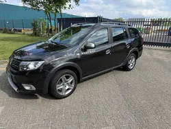 Zwart Gebruikt 2019 Dacia Logan Stepway Sedan | € 8.950