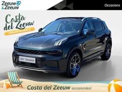 Zwart Gebruikt 2022 Lynk & Co 01 SUV | € 24.440 (Eerlijke prijs)