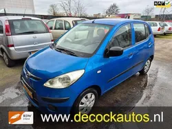 Blauw Gebruikt 2008 Hyundai i10 Active Hatchback | € 2.440 (Eerlijke prijs)