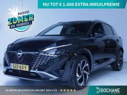 Pearl black Gebruikt 2025 Nissan Qashqai Tekna+ SUV | € 42.245 (Goede deal)