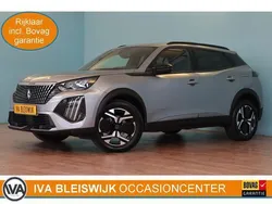 Grijs Gebruikt 2024 Peugeot 2008 Allure SUV | € 25.888 (Goede deal)