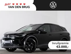 Zwart Nieuw 2025 VW ID.4 Pro SUV | € 45.950