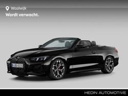 Zwart Gebruikt 2025 BMW 420 Shadowline Cabriolet | € 69.880 (Eerlijke prijs)