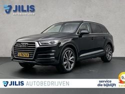 Zwart, metallic lak Gebruikt 2017 Audi Q7 Proline SUV | € 34.950 (Eerlijke prijs)
