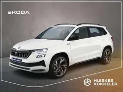 Wit Nieuw 2025 Skoda Karoq Business Line SUV | € 56.017 (Duur)