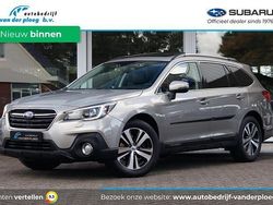 Beige Gebruikt 2018 Subaru Outback Premium SUV | € 24.950 (Iets duurder)