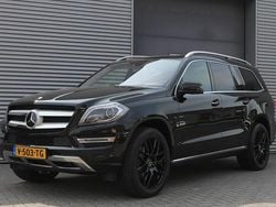 Zwart Gebruikt 2016 Mercedes GL350 SUV | € 39.999