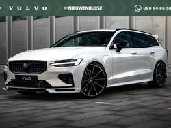 Wit Gebruikt 2024 Volvo V60 Ultra Stationwagen | € 70.899
