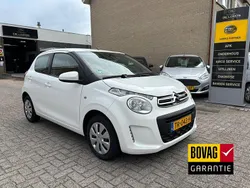 Wit Gebruikt 2018 Citroën C1 Feel Hatchback | € 6.950 (Eerlijke prijs)