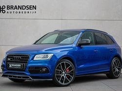 Blauw Gebruikt 2014 Audi SQ5 Proline SUV | € 20.900 (Eerlijke prijs)