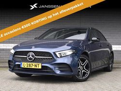 Blauw Gebruikt 2021 Mercedes A250 Business Sedan | € 29.885 (Eerlijke prijs)