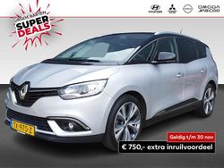 Grijs Gebruikt 2018 Renault Grand Scénic IV Intens MPV | € 14.430 (Goede deal)