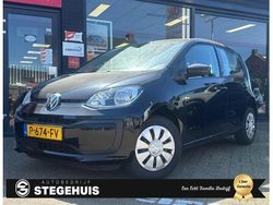 Zwart Gebruikt 2022 VW up! Hatchback | € 9.950 (Eerlijke prijs)