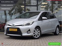 Grijs Gebruikt 2014 Toyota Yaris Hatchback | € 10.995 (Eerlijke prijs)