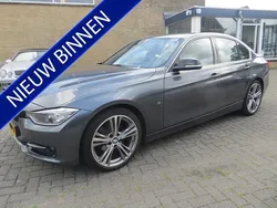 Grijs Gebruikt 2013 BMW 320 Efficient Dynamics Sedan | € 8.399 (Goede deal)