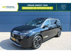 Zwart Nieuw 2025 Peugeot e-5008 Avantage SUV | € 55.785