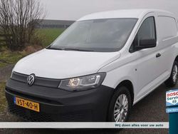 Wit Gebruikt 2022 VW Caddy MPV | € 13.950 (Duur)