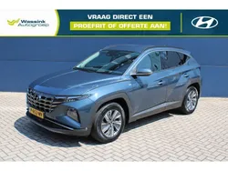 Blauw Gebruikt 2022 Hyundai Tucson Comfort SUV | € 27.440 (Eerlijke prijs)