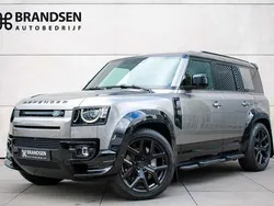 Grijs Gebruikt 2024 Land Rover Defender HSE Dynamic SUV | € 112.900