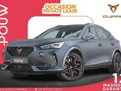 Blauw Gebruikt 2023 Cupra Formentor Limited Edition SUV | € 40.900