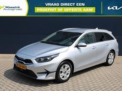 Grijs Gebruikt 2022 Kia Ceed Sportswagon Stationwagen | € 19.415 (Eerlijke prijs)